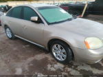 2006 Ford Five Hundred Sel Кремовый vin: 1FAHP24176G170360