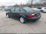 2006 Ford Five Hundred Sel Черный vin: 1FAHP24176G177857