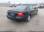 2006 Ford Five Hundred Sel Черный vin: 1FAHP24176G177857