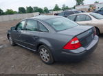 2006 Ford Five Hundred Sel Gray vin: 1FAHP24186G166964