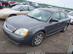 2006 Ford Five Hundred Sel Gray vin: 1FAHP24186G166964