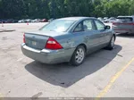 2006 Ford Five Hundred Sel Light Blue vin: 1FAHP24196G114601