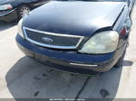 2006 Ford Five Hundred Sel Black vin: 1FAHP241X6G173463