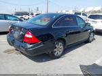 2006 Ford Five Hundred Sel Black vin: 1FAHP241X6G173463