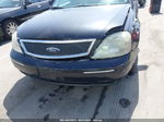 2006 Ford Five Hundred Sel Black vin: 1FAHP241X6G173463