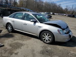 2008 Ford Taurus Sel Silver vin: 1FAHP24W58G169559