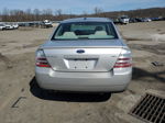 2008 Ford Taurus Sel Silver vin: 1FAHP24W58G169559