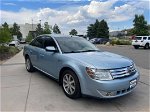 2008 Ford Taurus Sel Синий vin: 1FAHP24W98G129713