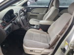 2008 Ford Taurus Sel Silver vin: 1FAHP24WX8G185336