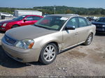 2006 Ford Five Hundred Limited Champagne vin: 1FAHP25106G178959