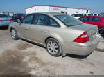 2006 Ford Five Hundred Limited Champagne vin: 1FAHP25106G178959