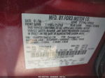 2006 Ford Five Hundred Limited Maroon vin: 1FAHP25126G161130