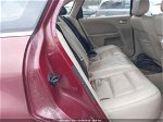 2006 Ford Five Hundred Limited Темно-бордовый vin: 1FAHP25126G161130