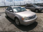 2006 Ford Five Hundred Limited Silver vin: 1FAHP25126G173228