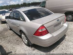 2006 Ford Five Hundred Limited Silver vin: 1FAHP25126G173228