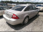 2006 Ford Five Hundred Limited Silver vin: 1FAHP25126G173228