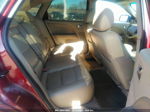 2006 Ford Five Hundred Limited Темно-бордовый vin: 1FAHP25136G166109