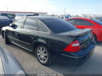 2006 Ford Five Hundred Limited Черный vin: 1FAHP25196G142784