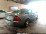 2006 Ford Five Hundred Limited Green vin: 1FAHP251X6G126531