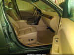 2006 Ford Five Hundred Limited Зеленый vin: 1FAHP251X6G126531