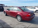 2006 Ford Five Hundred Limited Red vin: 1FAHP251X6G170075