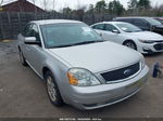 2006 Ford Five Hundred Sel Silver vin: 1FAHP27146G183515