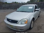 2006 Ford Five Hundred Sel Silver vin: 1FAHP27146G183515