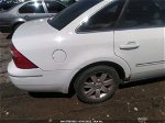 2006 Ford Five Hundred Limited Белый vin: 1FAHP28106G138408