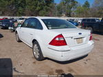 2006 Ford Five Hundred Limited White vin: 1FAHP28106G179637