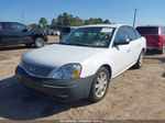 2006 Ford Five Hundred Limited White vin: 1FAHP28106G179637