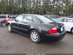 2006 Ford Five Hundred Limited Black vin: 1FAHP28116G129104