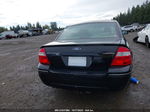 2006 Ford Five Hundred Limited Черный vin: 1FAHP28116G129104