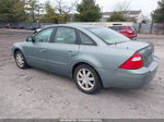 2006 Ford Five Hundred Limited Зеленый vin: 1FAHP28126G131301