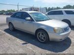 2006 Ford Five Hundred Limited Silver vin: 1FAHP28136G174075