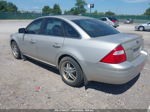 2006 Ford Five Hundred Limited Silver vin: 1FAHP28136G174075