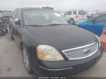 2006 Ford Five Hundred Limited Black vin: 1FAHP28156G110300