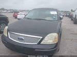 2006 Ford Five Hundred Limited Black vin: 1FAHP28156G110300