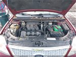 2006 Ford Five Hundred Limited Темно-бордовый vin: 1FAHP28156G126626