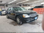 2006 Ford Five Hundred Limited Black vin: 1FAHP28166G148098