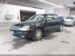 2006 Ford Five Hundred Limited Black vin: 1FAHP28166G148098