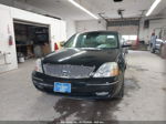 2006 Ford Five Hundred Limited Black vin: 1FAHP28166G148098