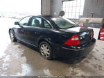 2006 Ford Five Hundred Limited Черный vin: 1FAHP28186G169762