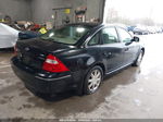 2006 Ford Five Hundred Limited Черный vin: 1FAHP28186G169762