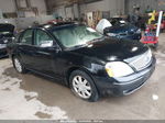 2006 Ford Five Hundred Limited Черный vin: 1FAHP28186G169762