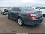 2017 Ford Taurus Se Gray vin: 1FAHP2D80HG115605