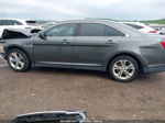 2017 Ford Taurus Se Gray vin: 1FAHP2D80HG115605