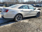 2017 Ford Taurus Se Cream vin: 1FAHP2D81HG136771