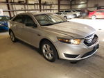 2017 Ford Taurus Se Серебряный vin: 1FAHP2D83HG105411