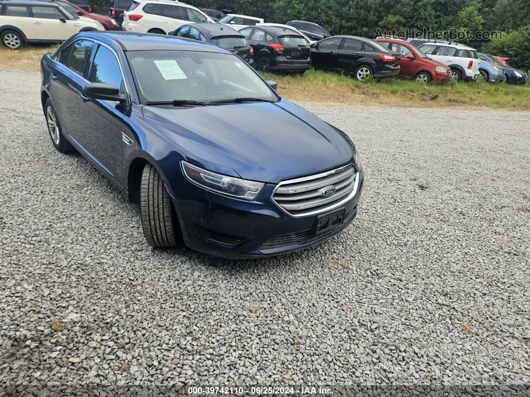 2017 Ford Taurus Se vin: 1FAHP2D83HG113329