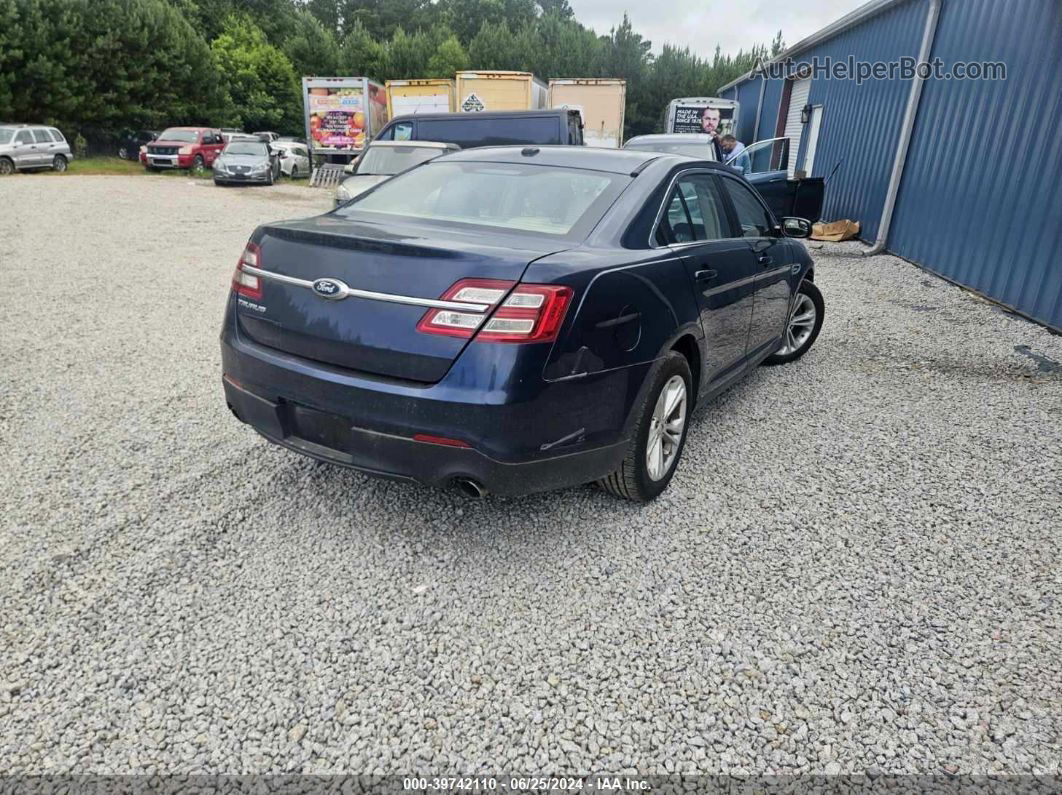 2017 Ford Taurus Se vin: 1FAHP2D83HG113329